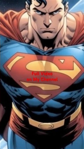 Top 13 Most Powerful DC Characters Rankd #dccomics #ranked #superhero #superman #wonderwoman #movie