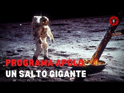 Programa Apolo: Un Salto Gigante