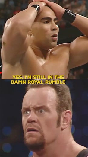 Maven Is STILL In The 2002 Rumble! 😂