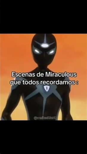 escenas de miraculous qud todos recordamos 👉 😭 #miraculousladybug #viral #tiktok #ladybug