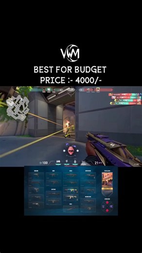 Valorant Account Seller | Vp Loader on Instagram: "Available, 100% safe with full access. . . Skins: 1. Kuronami Vandal 2. Forsaken Vandal 3. Blastx Phantom 4. Neo Frontier Marshal . . DM for more details . . #valorant #valorantclips #valorantmemes #valorantgame"