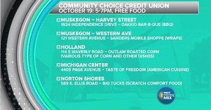 Celebrate International Credit Union Day at Community Choice Credit Union