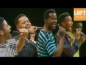 Take 6 - Gold Mine | Live in Munich (1990)
