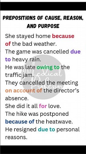 Master Prepositions of Time, Place, Direction, and Manner | Complete Guide