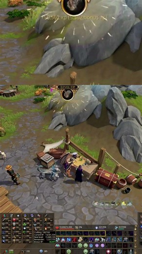 Finally, 120 Archaeology is done! On to the next!! #rs3 #osrs #runescape3 #... | #imlaate on #Twitch