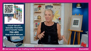 2.3K views · 24 reactions | Calling all Crafting Cuties. ✨ Enjoy this special, pre-recorded episode of HSN Gets Crafty with Suzanne and learn to make a NYE craft! Suzanne Runyan on HSN 拾️ Shop the show: https://bit.ly/41MDBeh | HSN | Facebook