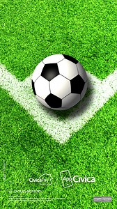 App Cívica te premia durante la temporada de fútbol Compra, paga, viaja, recarga y más con tu App Cívica. Entre más la uses más posibilidades tendrás de ganar $2M. Aplican TyC | DaviPlata
