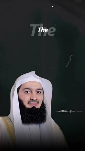 Timeless Lessons from the Prophet Muhammad ﷺ | Mufti Menk