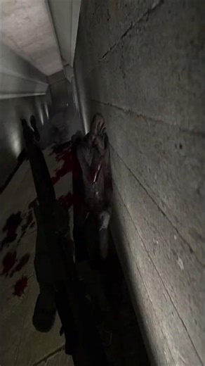 L4D2VR - Pump Action Shotgun