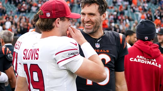 Here's when the Bengals and Browns will play in NFL Week 18