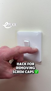 Hack For Removing Screw Caps 👀 | EFIXX