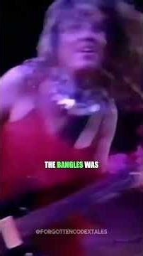 NOBODY KNEW THE BANGLES WERE THIS WILD LIVE