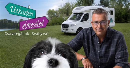 Útközben Elmeséled - Csavargások Svábyval (2024) | Performers | ČSFD.cz