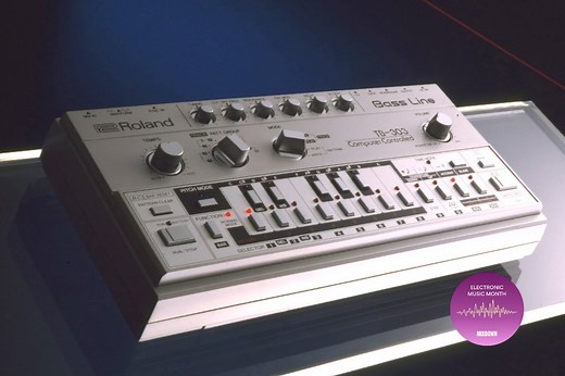 The 13 most iconic Roland TB-303 basslines of all time