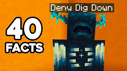 4.1K views · 45 reactions | 40 Things in Minecraft You Didn't Know ( Java & Bedrock ) #minecraft | Minecraft Daily Videos | Facebook