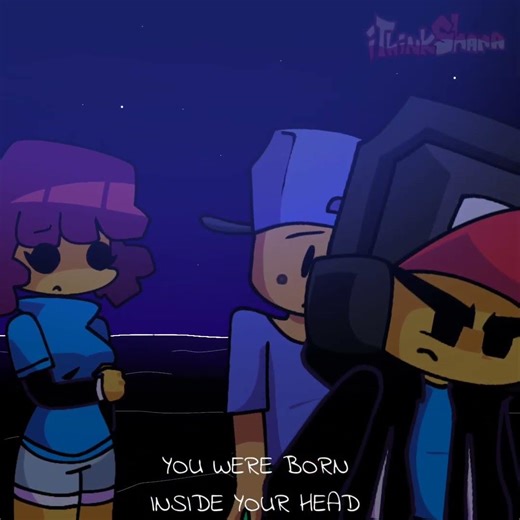 Things to Do. [ANIMATION + OC LORE]
