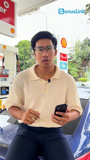 Don’t miss out! Sign up today and redeem up to RM5 Shell Fuel Voucher* with your BonusLink Points. Start saving now with the BLINK App: https://blink.app.link/LYzaDlDQIUb✨💰 *Terms & Conditions apply. | BonusLink