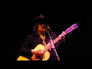 The Waterboys Sweet Thing/Blackbird Van Morrison Beatles cover live Liverpool 8th Dec 2013