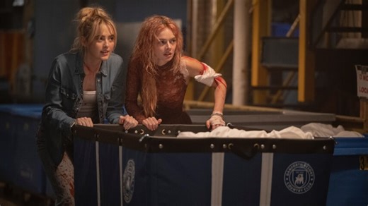 Ready Or Not's resolution comes undone in Here I Come trailer