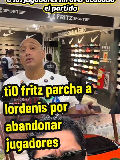 lord denis y tio fritz@𝐆𝐄𝐑𝐀𝐋𝐃_OROPEZA🦜🤍🇵🇪 @Julio Castromonte🃏🦜 @Lord Dennis @fritzsportchina @EL MATIWASI @EL TIO YOLU