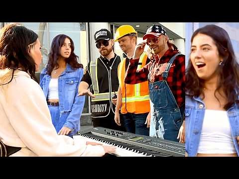 Pro Pianist in Disguise PRANKS EVERYBODY (Best OG Reactions)