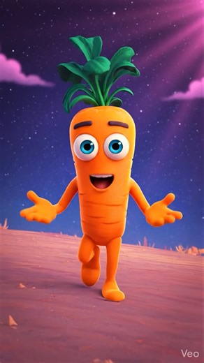I’m a Root, Not a Superhero! 🦸‍♂️🥕