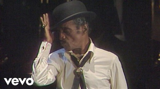 Sammy Davis Jr - Mr. Bojangles (Live in Germany 1985)