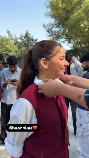 Sir student ko ready kare bhai 😂 #tanurawat33 #share #love #explore #fbreels #lifestyle #virałpost #tribute #california #songshoot | Tanu_rawat.