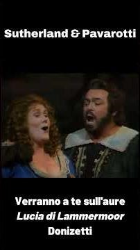 Gran duets Define Opera Forever #mariacallas #distefano #donizetti ‪@LucianoPavarottiOfficial‬