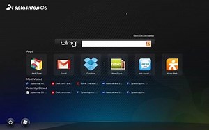 SplashTop OS Provides Instant-On Computing (video)