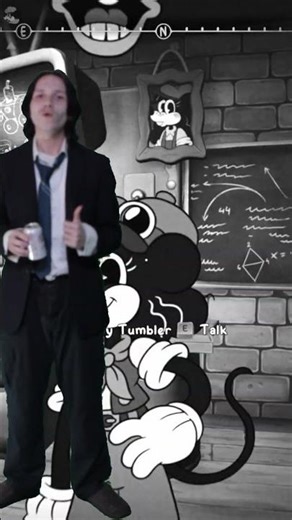 The Funniest Character all of Mouse: PI for Hire