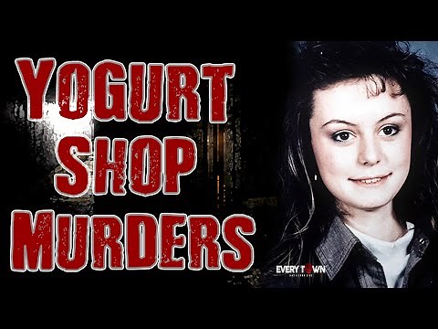 1991 Yogurt Shop Murders - Austin, Texas Unsolved Mystery