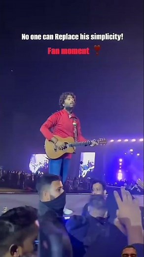 Arijit Singh Live Concert 2025 | Magical Night of Music