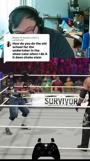 How to Hit Old School with The Undertaker in WWE 2K23 | Gaming Tutorial