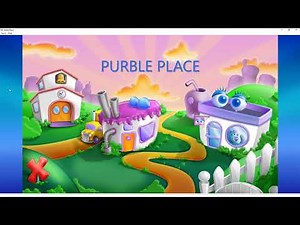 Playing Purble place for nostalgia