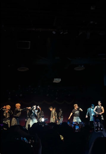 Experience JO1's Fierce Concert Performance