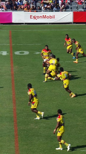 Exciting Digicel ExxonMobil Cup Rugby Highlights
