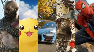 Best Console Exclusive Games of 2018