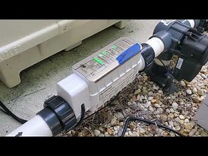 Replace Pentair Salt Chlorine Generator (EASY!)