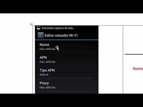 Configurar internet 3G no celular com Android 4.1