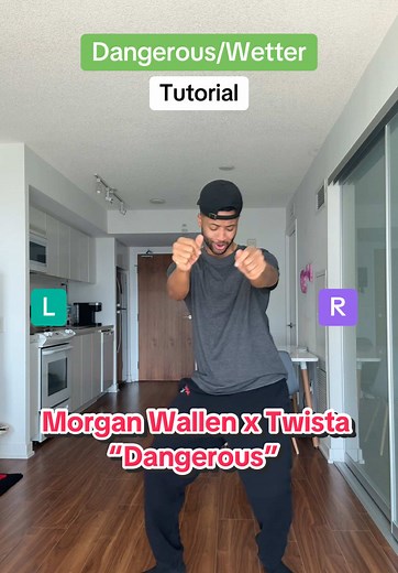 Learn the Perfect Dangerous Line Dance Tutorial