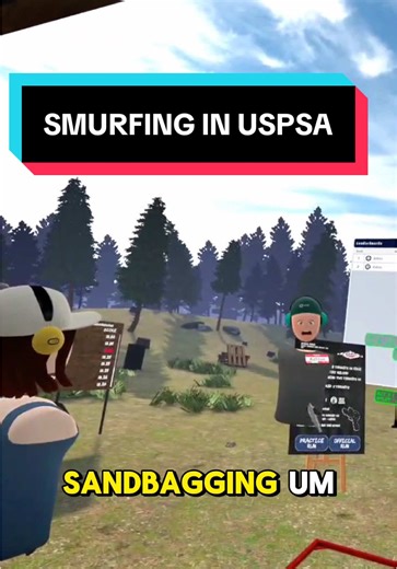 Understanding Sandbagging in USPSA Competition
