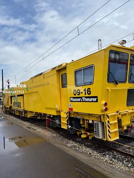 #きんてつ鉄道まつり#塩浜駅#塩浜#マルチプルタイタンパー #はかるくん#近鉄#鉄道#鉄道好きな人と繋がりたい