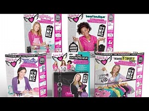 Can This Kit Turn Girls Into CEOs?