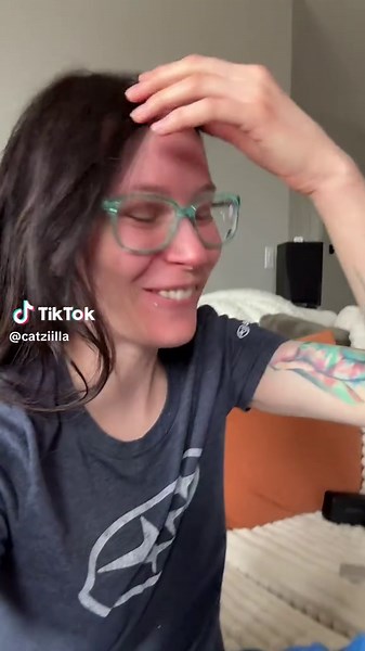 Catziilla on TikTok