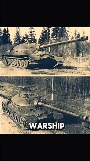The Soviet Super Tank That Terrified NATO — IS-7 #IS7 #SovietTank #WWIIHistory #MilitarySecrets