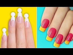 27 NAGELKUNSTIDEEN UND –TRICKS