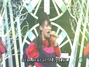 Perfume - Nee (Music Station - 2010.11.19)