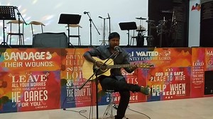 25 reactions | Billy Yesudian performing a rap song at Chai316 on 30 Juy. | Dr.BennyPrasad | Facebook