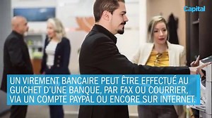 Comment faire un virement bancaire